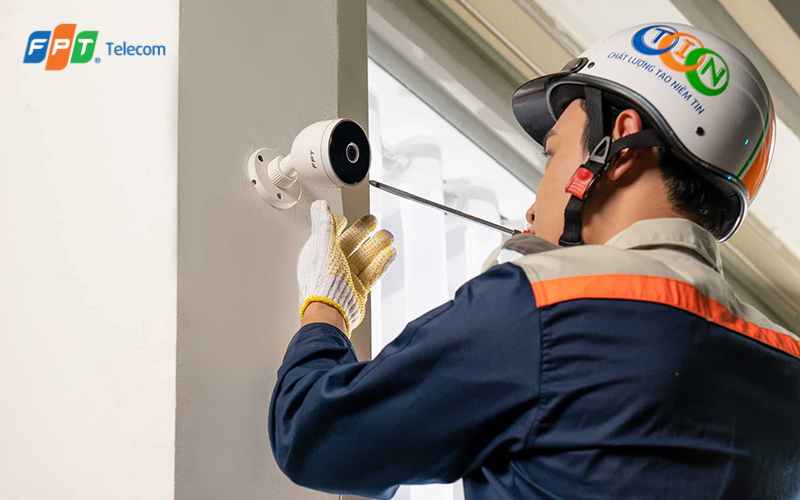 lắp camera fpt có cần wifi không