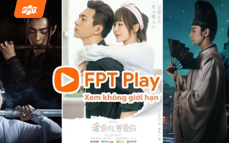 phim cổ trang hay trên fpt play