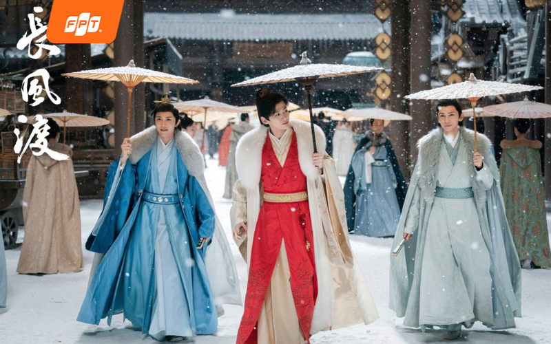 phim cổ trang trên fpt play