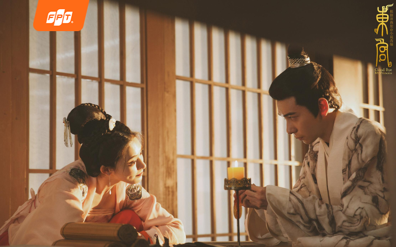 xem phim cổ trang trên fpt play