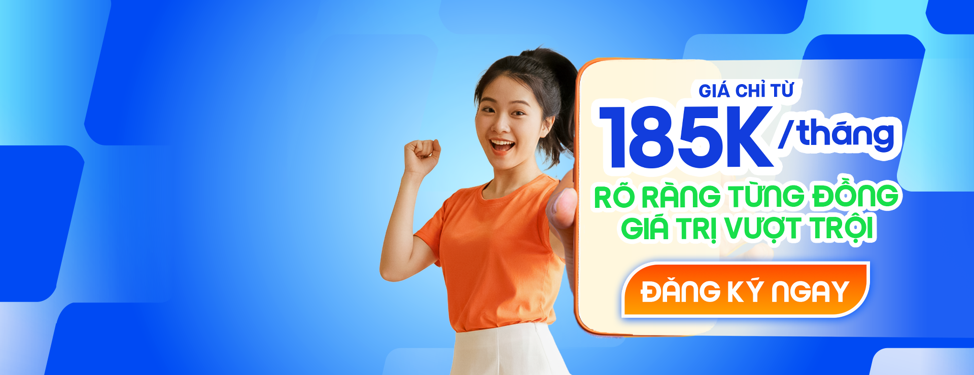 Đăng ký mạng Internet FPT