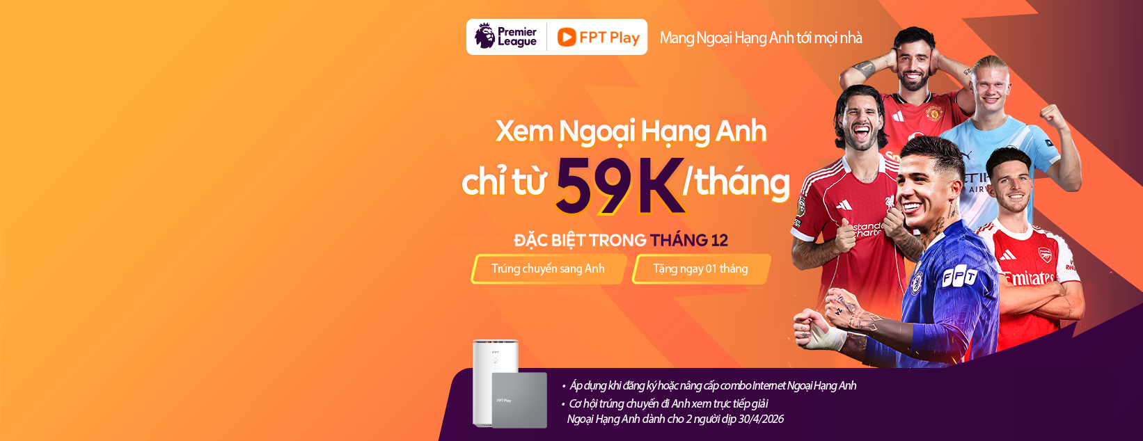 Đăng ký mạng Internet FPT