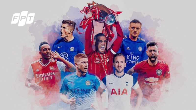 bảng xếp hạng ngoại hạng anh 