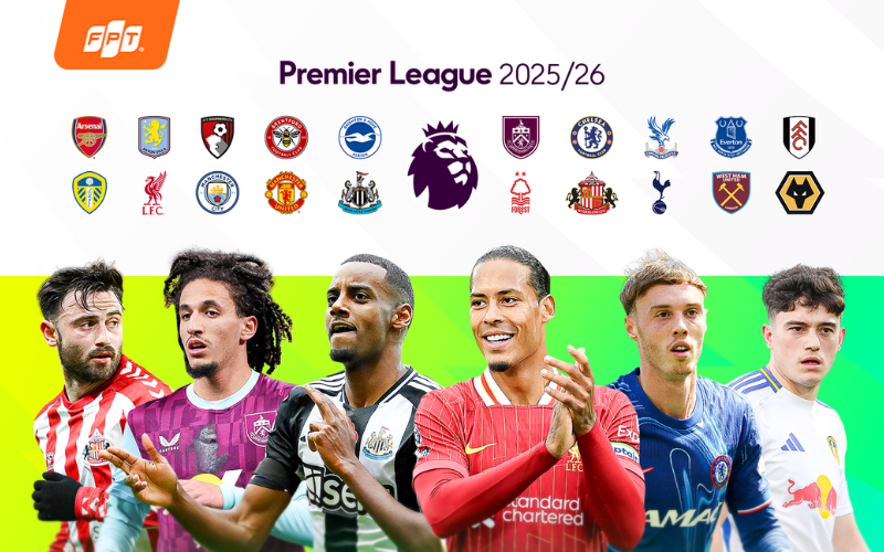 tính điểm giải ngoại hạng anh