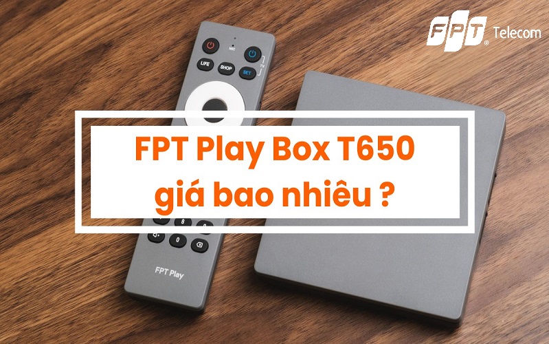 fpt play box giá bao nhiêu