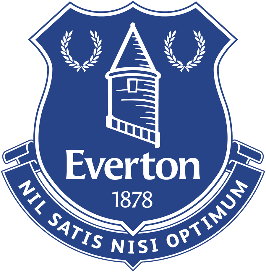 logo các đội bóng ngoại hạng anh everton