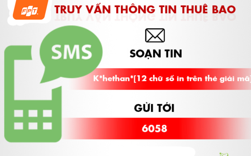 cách kiểm tra thuê bao k+