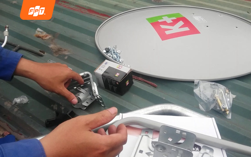 k+ không có tín hiệu