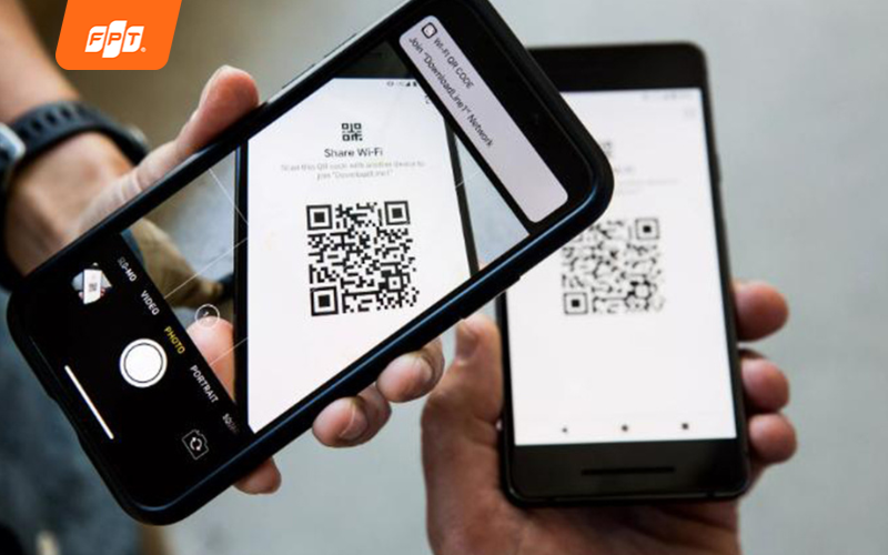 lợi ích của việc quét mã QR