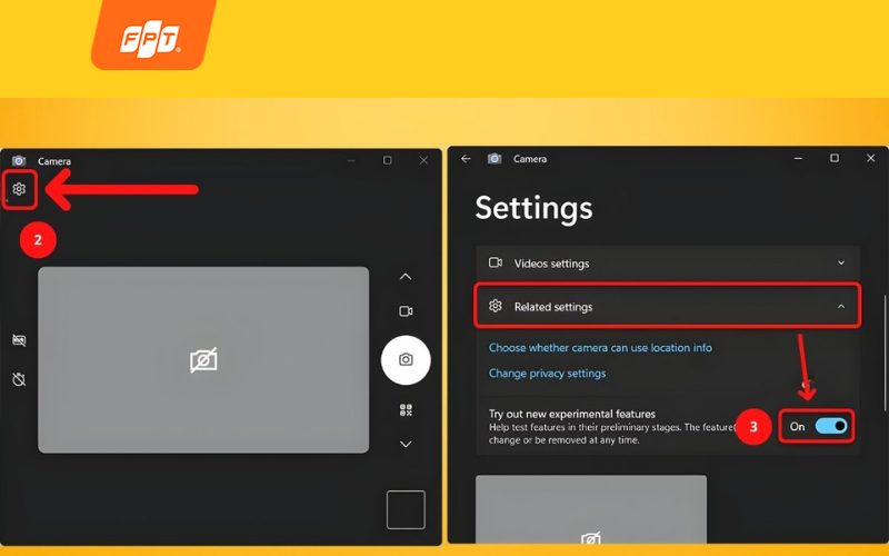 quét mã qr wifi trên laptop