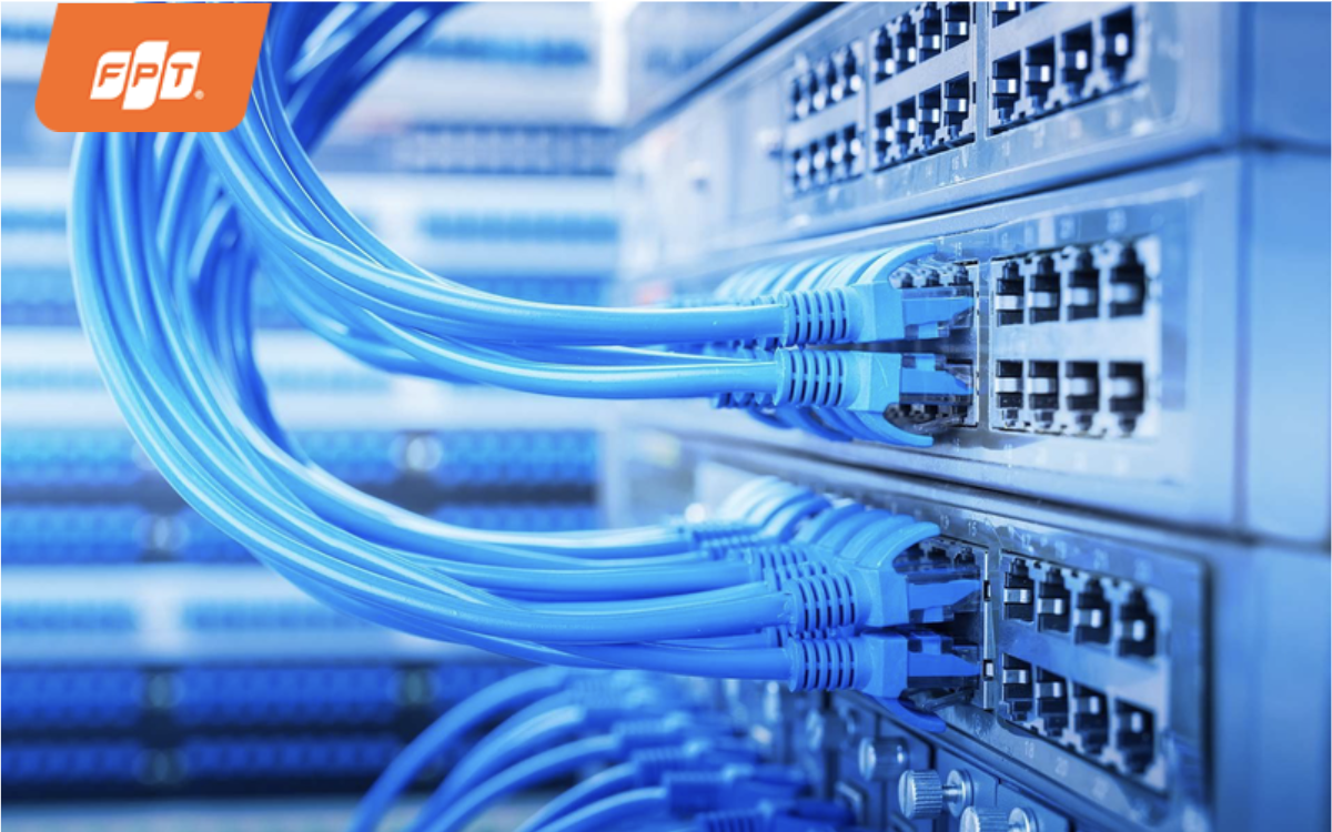 ứng dụng dây cáp mạng trong ngành công nghiệp
