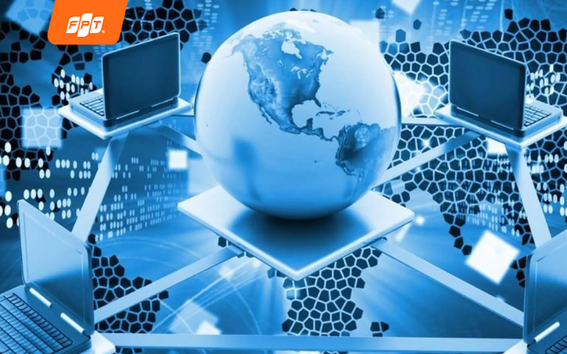 lịch sử internet