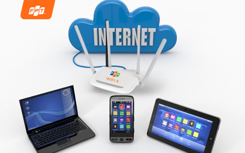 so sánh internet và wifi