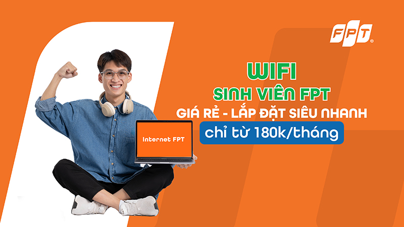 internet fpt tốc độ cao