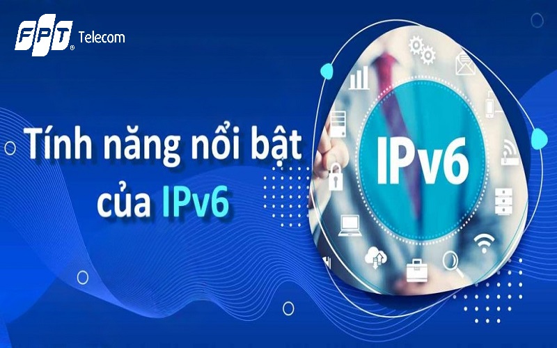 lợi ích của ipv6