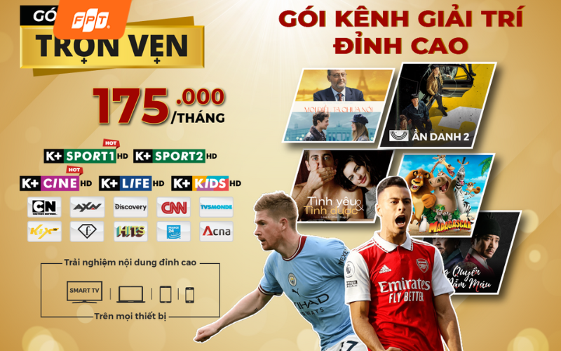 mua gói k+ trên điện thoại