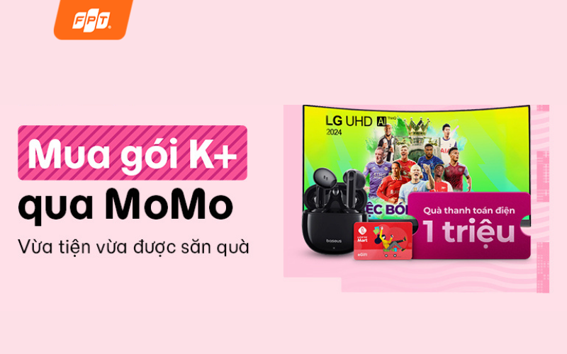 mua gói k+ trên điện thoại