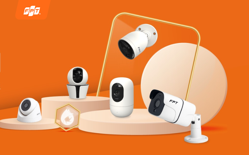 camera 360 độ fpt