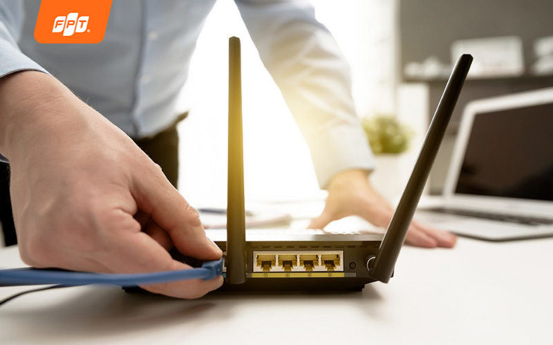 camera bị lỗi mạng