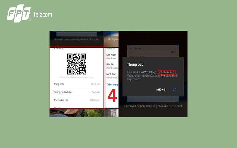 cách xem lại mật khẩu wifi trên android