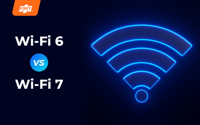 so sánh wifi 6 và wifi 7 xem bóng đá