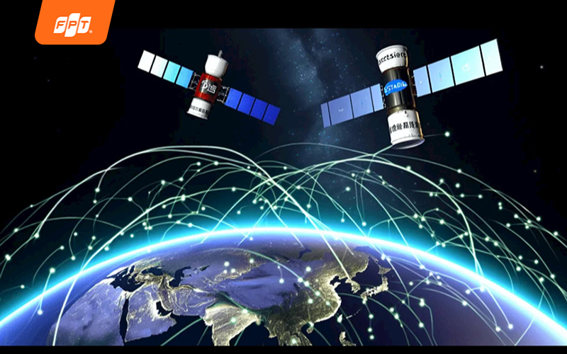 internet vệ tinh là gì