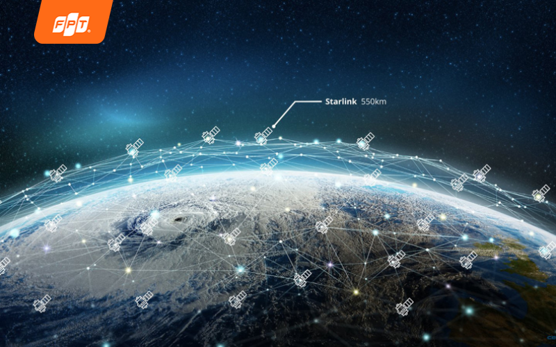 mạng starlink là gì