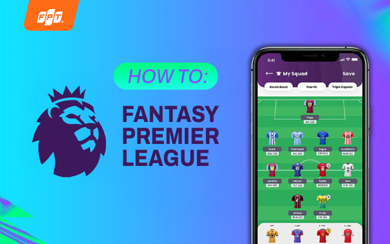 fantasty premier league là gì