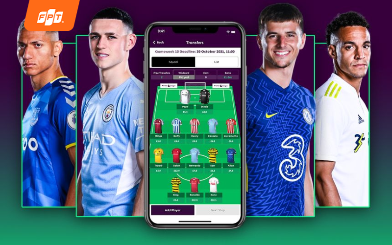 cách chơi fantasy premier league