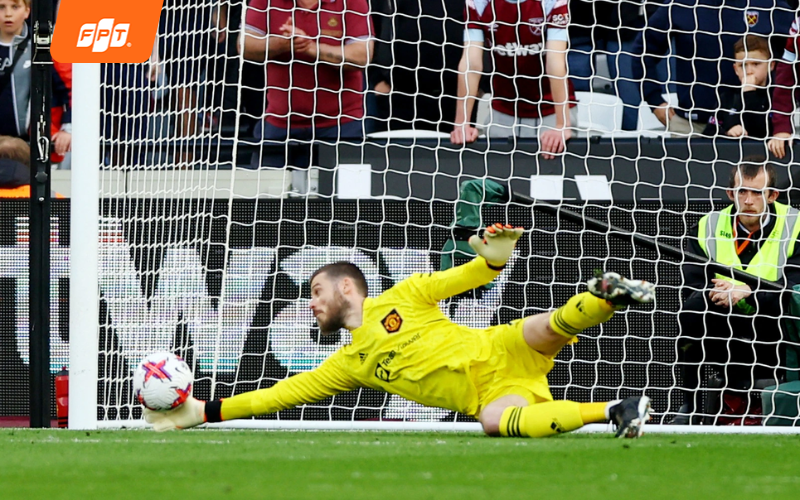 găng tay vàng giải bóng đá ngoại hạng anh