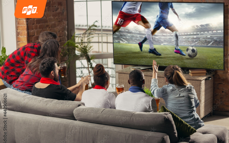 xem ngoại hạng anh trên fpt play