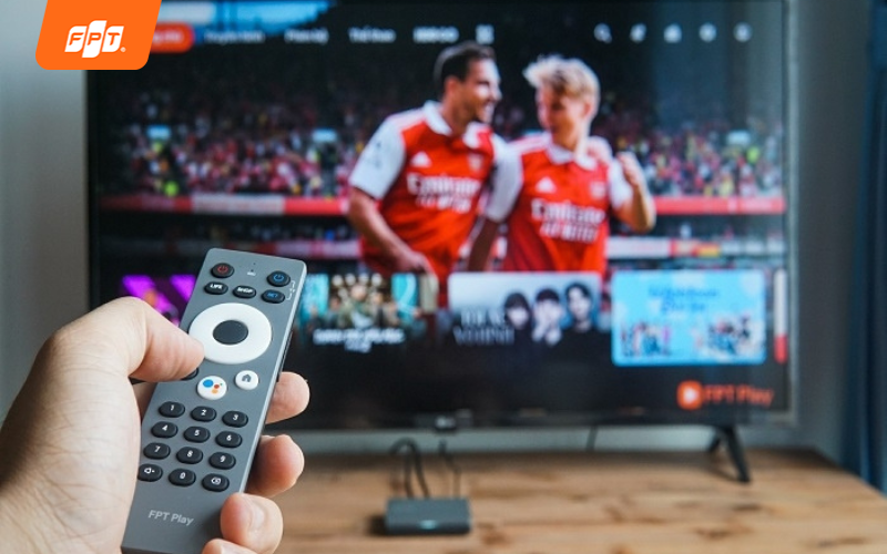 xem ngoại hạng anh trên fpt play