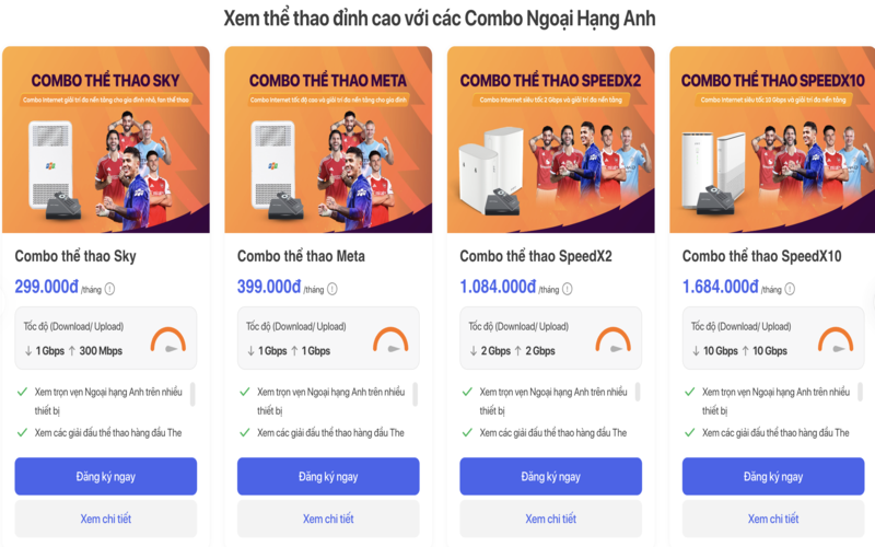 xem ngoại hạng anh trên fpt play