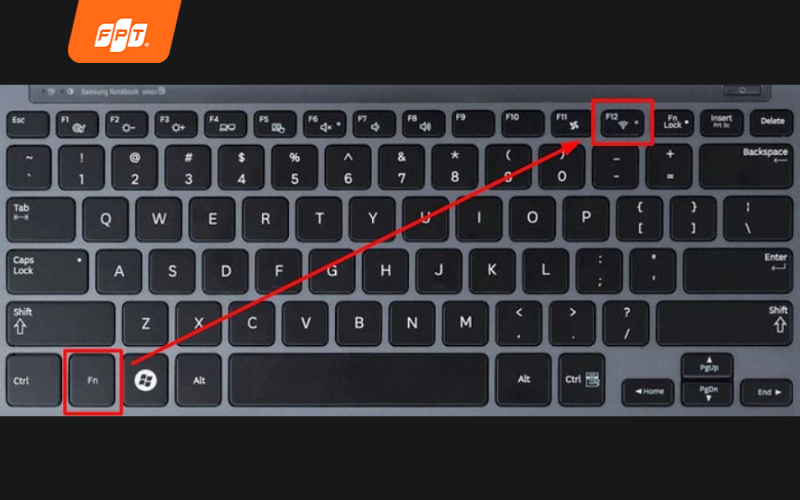 máy tính không hiện wifi