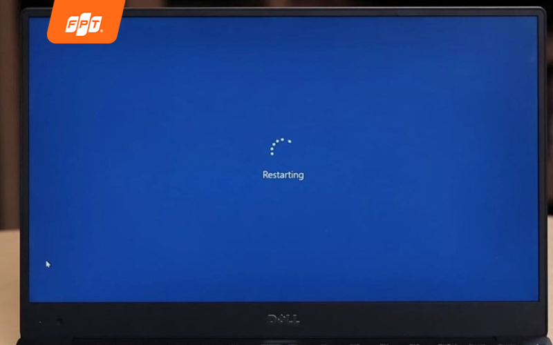 máy tính không hiện wifi