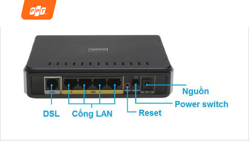 sửa lỗi không hiện wifi trên laptop
