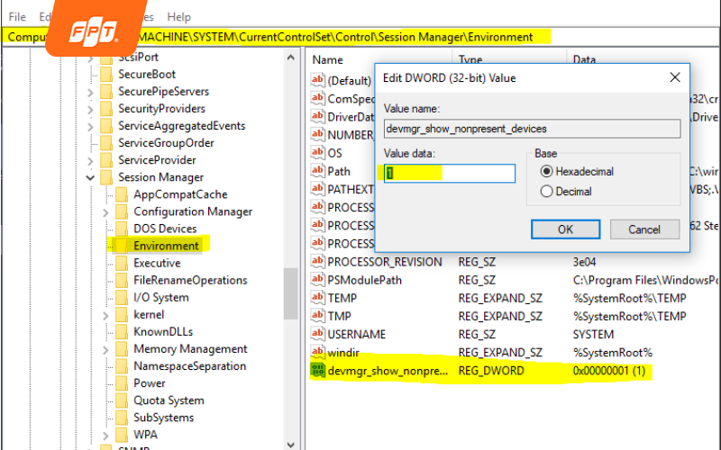 laptop không hiện wifi