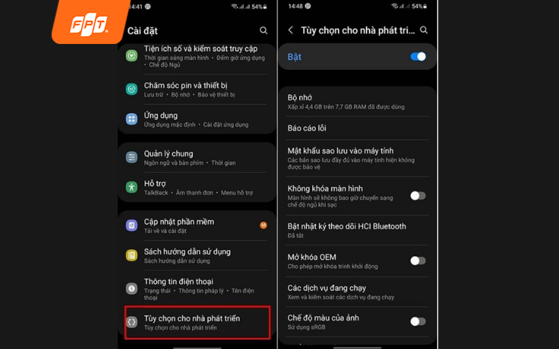 khắc phục wifi kết nối yếu trên điện thoại