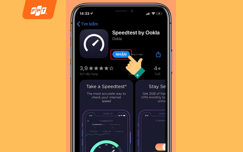 tăng tốc độ wifi trên điện thoại