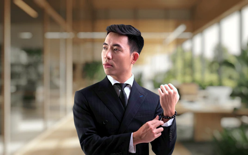 bình luận viên Huy Phước