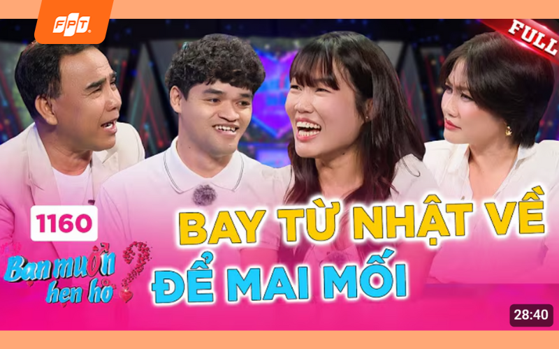 Top chương trình truyền hình hot đáng xem nhất trên FPT Play 2026