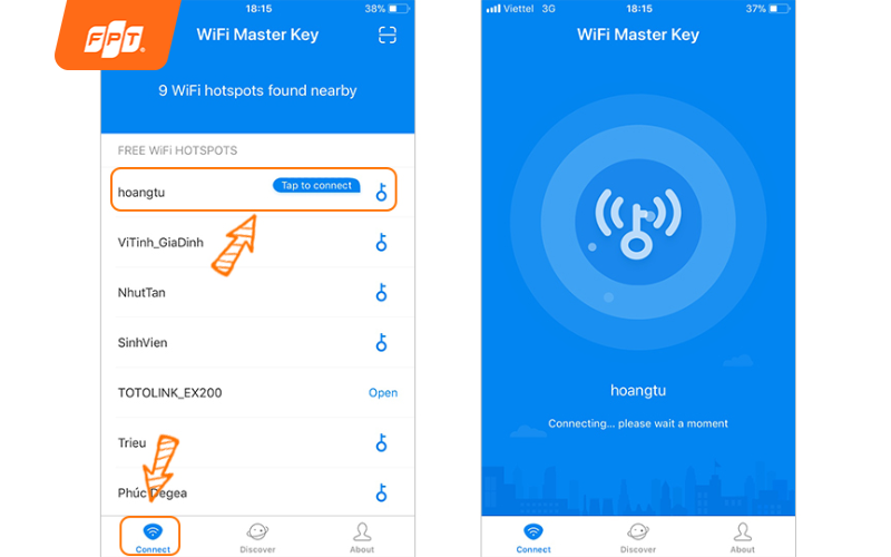 Cách bắt Wi-Fi không cần mật khẩu nhanh chóng và an toàn 2026
