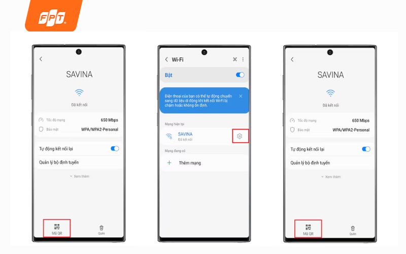 Cách chia sẻ Wi-Fi trên điện thoại chi tiết và đơn giản nhất 2026