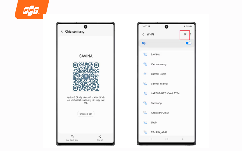 Cách chia sẻ Wi-Fi trên điện thoại chi tiết và đơn giản nhất 2026