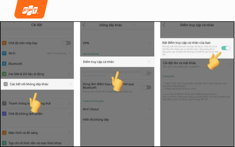 Cách chia sẻ Wi-Fi trên điện thoại chi tiết và đơn giản nhất 2026