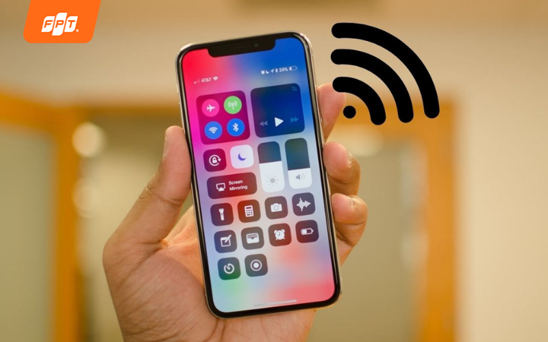 Cách chia sẻ Wi-Fi trên iPhone nhanh chóng, không cần mật khẩu