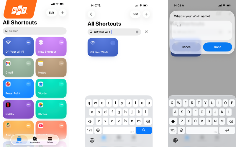 Cách chia sẻ Wi-Fi trên iPhone nhanh chóng, không cần mật khẩu