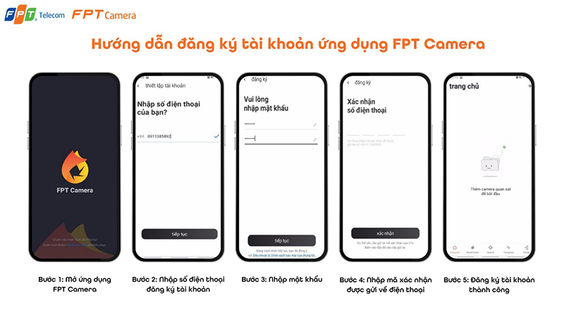 Cách kết nối camera với Wi-Fi thành công ngay lần đầu