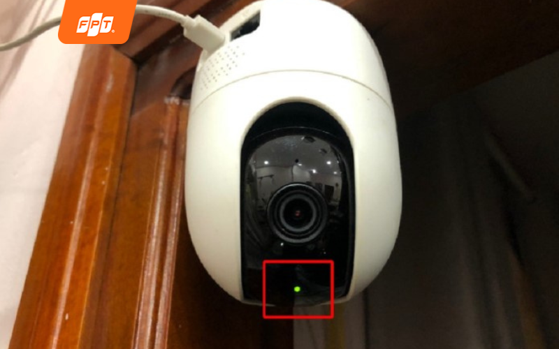 Cách kết nối camera với Wi-Fi thành công ngay lần đầu