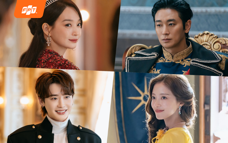 Top 18 phim bộ Hàn Quốc mới nhất 2025, sắp chiếu 2026 cực hay